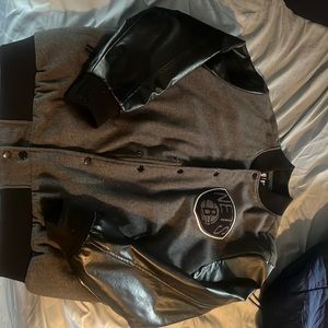 Brand new Brooklyn nets bomber